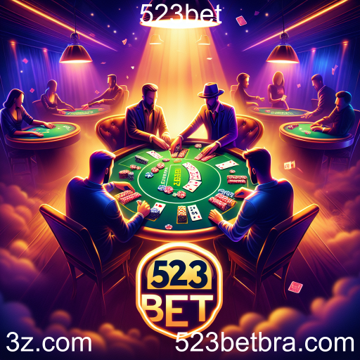 Jogos de Mesa: Diversão e Estratégia na 523bet